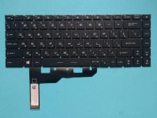 Клавіатура Msi&nbsp;Modern&nbsp;14&nbsp;B10R